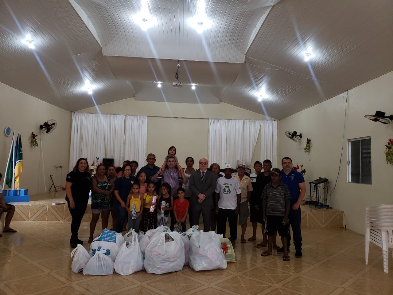 NATAL SOLIDÁRIO DA POLÍCIA CIVIL
